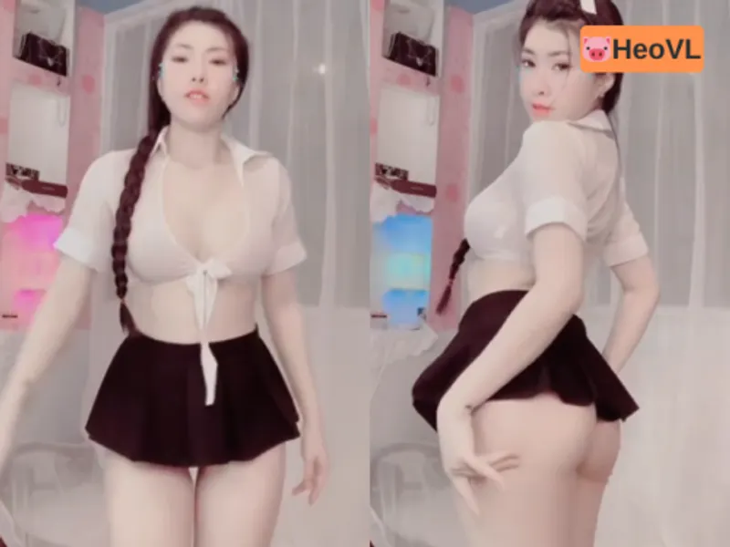 Tôi ước cặp mông em đặt lên con cu của tôi
